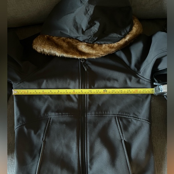 MARMOT FURLONG NYLON SHELL JACKET - Picture 6 of 7